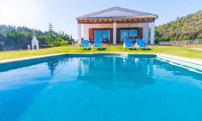 Sa Pobla Villa | Villa Ca´n Biel