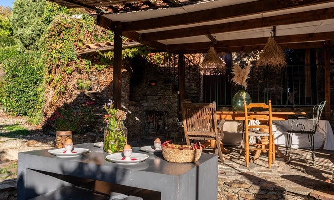 Montferrer Other | Villa cadre nature avec piscine privative pour 6-8 personnes