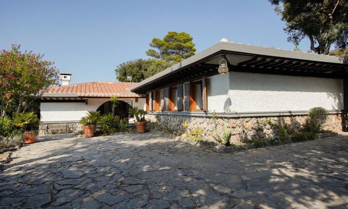 Ansedonia Villa | VILLA CADUCEO