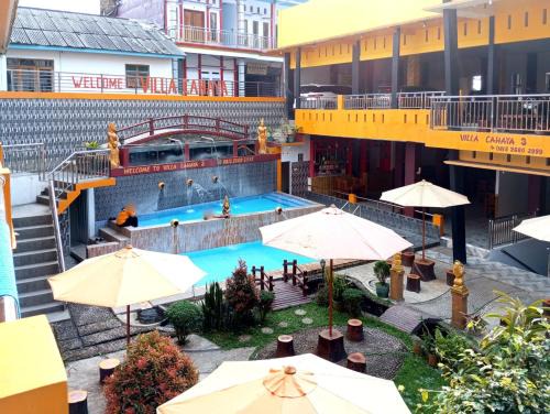 Guci Hotel | Villa Cahaya 3 Guci Mitra RedDoorz