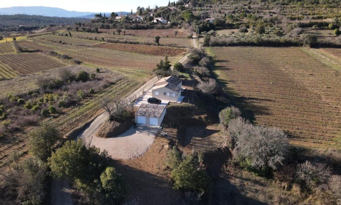 Seillons-Source-d'Argens Villa | Villa calme et tranquillité