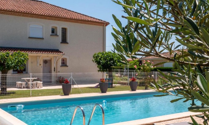 Lescure-dAlbigeois House | Villa Calabrisella