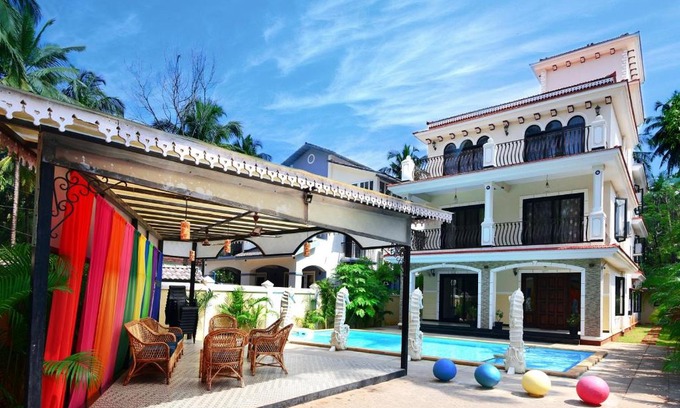 Gauravaddo Villa | Villa Calangute Phase 10