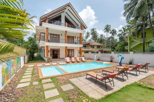 Gauravaddo Villa | Villa Calangute Phase 11