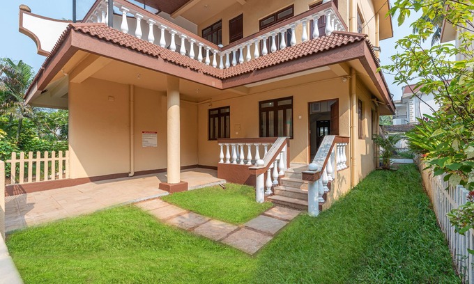 Gauravaddo Villa | Villa Calangute Phase 7