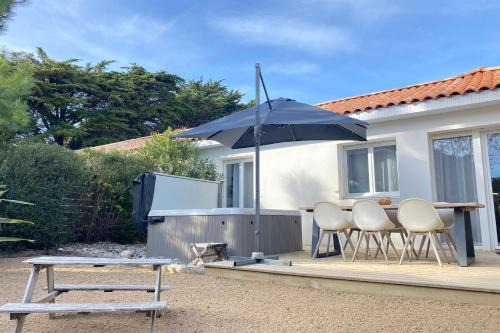 Notre-Dame-de-Monts Villa | Villa Californie - Domaine Le Sherwood
