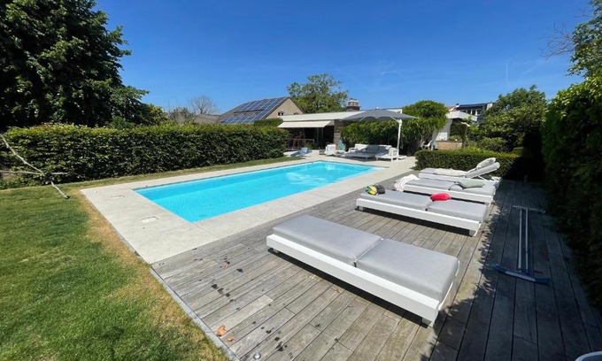 Beersel House | Villa California
