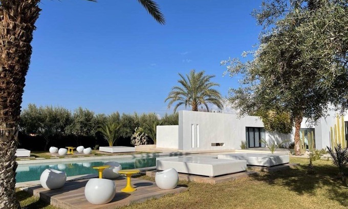Tassoultante Villa | villa California By J&J