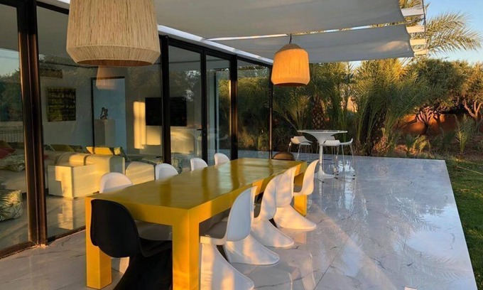 Tassoultante Villa | Villa California
