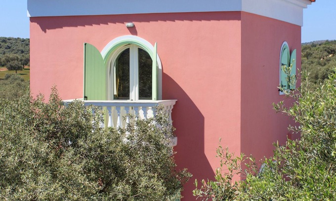 Limenaria Villa | Villa Calliope, 2 bedrooms, Limenaria, Thassos