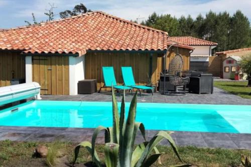 Leon Villa | Villa calme
