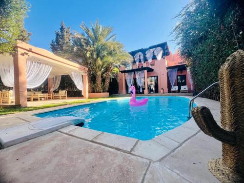 Palmeraie Villa | Villa Camélia des 3 Z