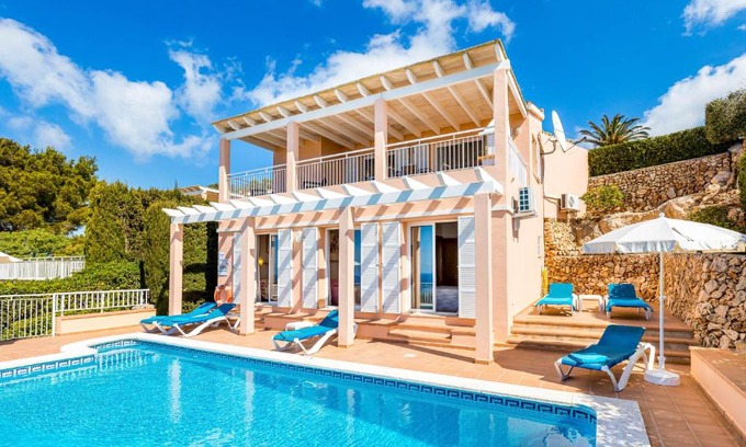 Sant Jaume Mediterrani House | Villa Camamilla by Menorca Vacations
