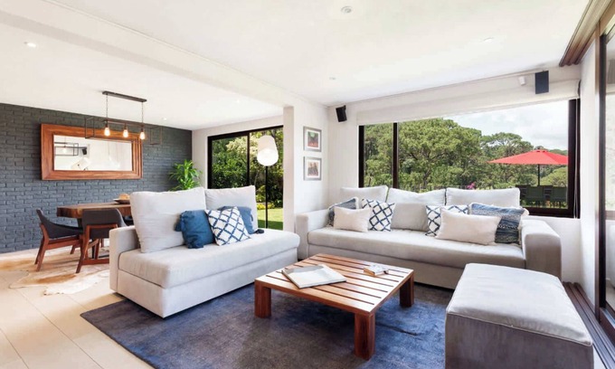 Valle de Bravo House | Villa Camila - Unmatched Lake Views with Private Jacuzzi and Garden in Avándaro