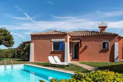 Punta De Su Turrione Villa | Villa Camilla
