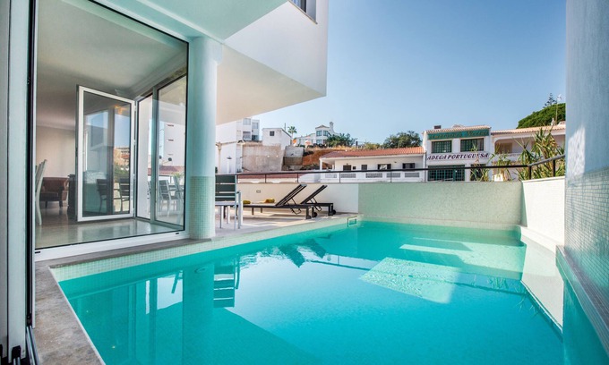 Olhos D'Agua Villa | Villa Camilla, Olhos de Agua