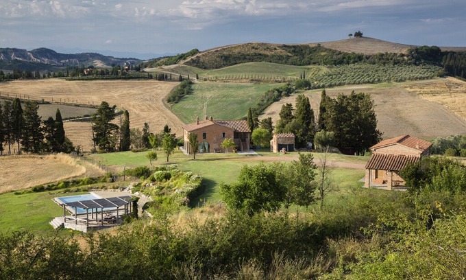 Peccioli Villa | Villa Campera - Tuscany