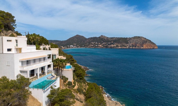 Capdepera Villa | Villa Can Biel Canyamel by Slow Villas