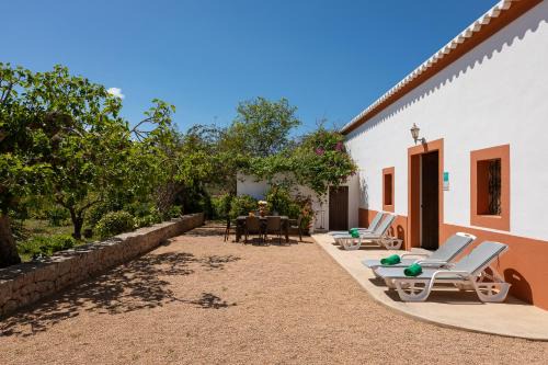 Sant Antoni de Portmany Apartment | Villa Can Cova Camp