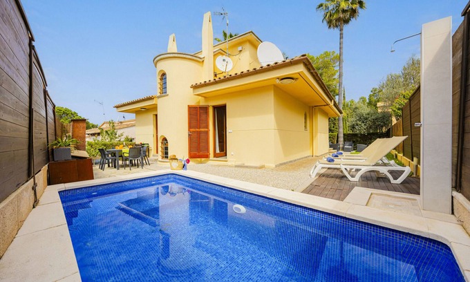 Mal Pas-Bon Aire Villa | Villa Can Cuart