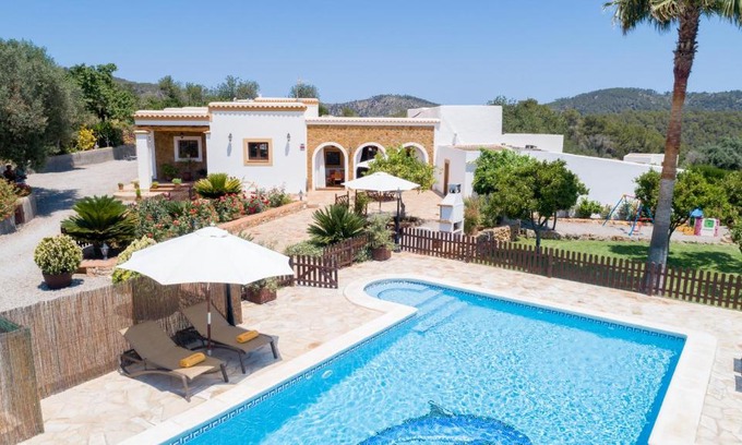 Sant Joan de Labritja House | Villa Can Juano