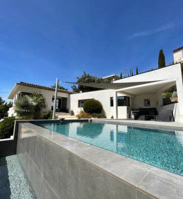 Bandol Villa | Villa Canadeau