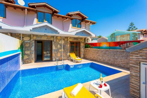 Dalyan Villa | Villa Canan Paradise