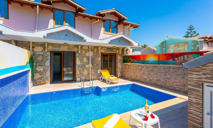 Dalyan Villa | Villa Canan Paradise