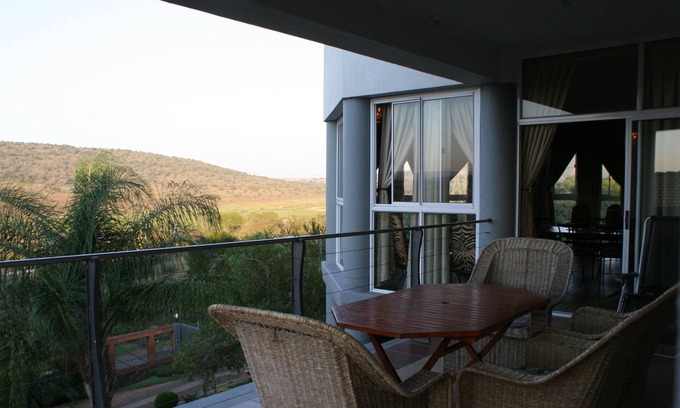 Komatipoort House | Villa-candilabra