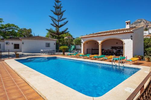 Javea Villa | Villa Cantellops by Villa Plus