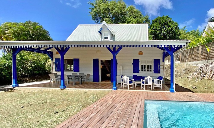 Le Francois House | Villa CAP EST le François Location Martinique Piscine 3 Chambres
