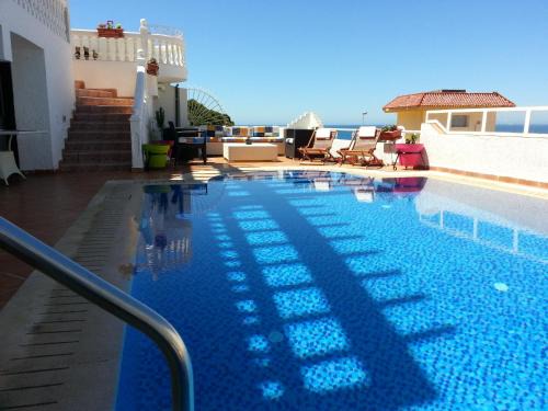 Achakkar Villa | Villa Cap Spartel Tanger Achakkar FAMILY ONLY
