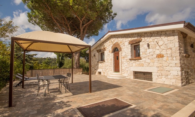 Dorgali Villa | Villa Capelvenere (Corbezzolo)