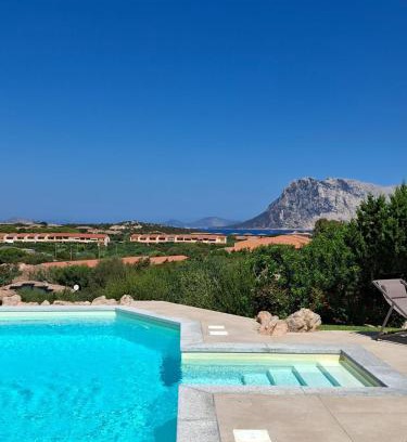 San Teodoro Apartment | Villa Capo Coda Cavallo Baia Salinedda
