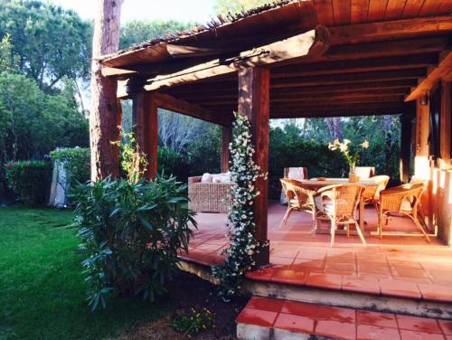 San Teodoro Villa | Villa Capo Coda Cavallo