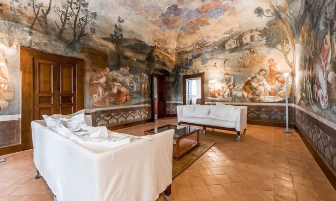 Trani Bed & Breakfast | Villa Carcano B&B