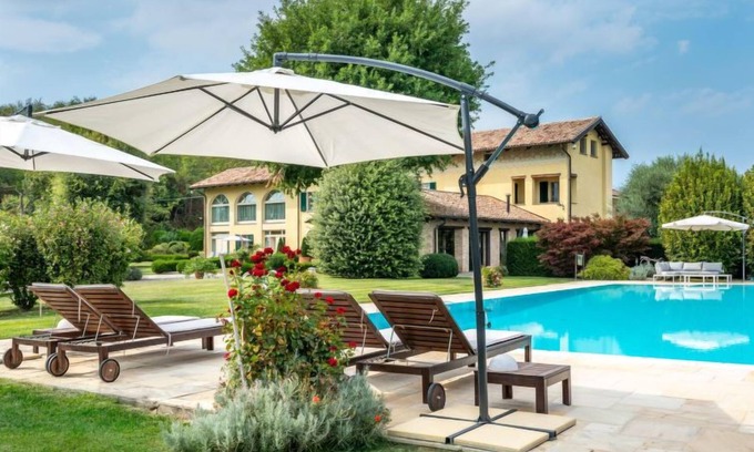 Alliere House | Villa Carlotta by Interhome
