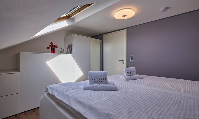 Gare Apartment | Villa Carlotta 72 -Apartment, 1 Bedroom