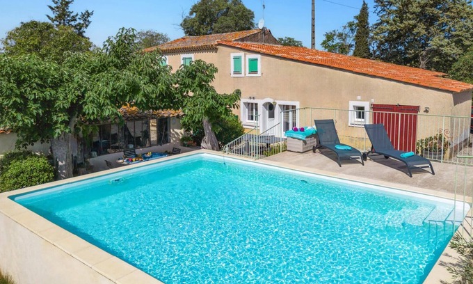 Thezan-les-Beziers Villa | Villa Caroline by Villa Plus