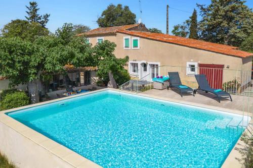 Thezan-les-Beziers Villa | Villa Caroline by Villa Plus