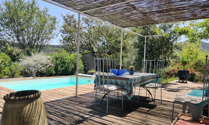 Bedarieux House | Villa Caroux