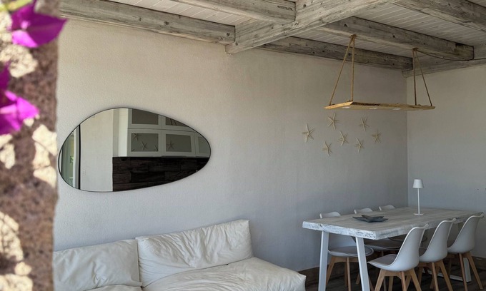 Porto Pozzo Villa | Villa Carrie - Starfish charming cottage with sea view
