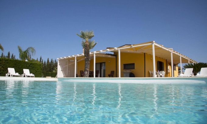 Melissano Villa | Villa Carrino by MMega