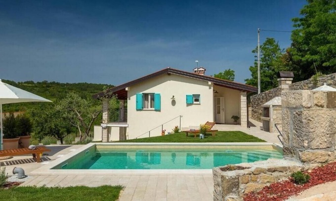Groznjan Villa | Villa Cartolina (Istria - Bijele Zemlje)