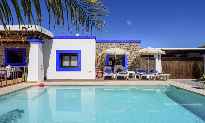 Puerto San Miguel Villa | Villa Cas Pla 33 in Ibiza
