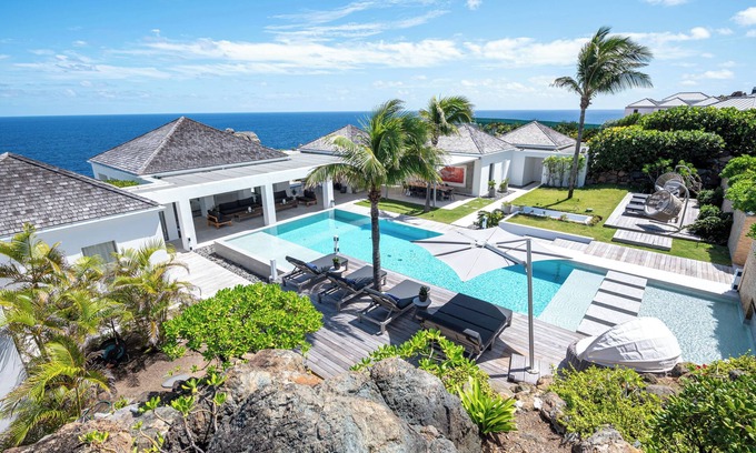 Petit Cul-de-Sac Villa | Villa Casa Del Mar | Petit-Cul-de-Sac, St-Barths