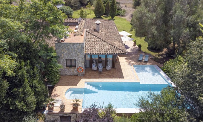 Sencelles Villa | VILLA CASA DEL TALAIOT SENCELLES VT/1743