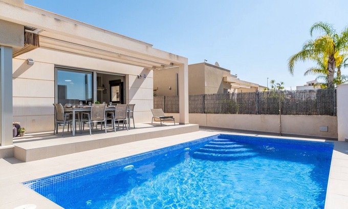 Lo Rufete Villa | Villa "Casa Imjo Groundfloor" with Private Pool, Private Terraces & Air Conditioning