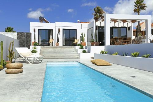 La Pared House | Villa Casajable