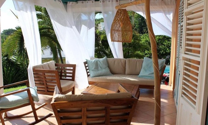Trois-Ilets House | Villa Casalane